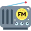 Radio icon 64x64