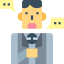 Journalist icon 64x64