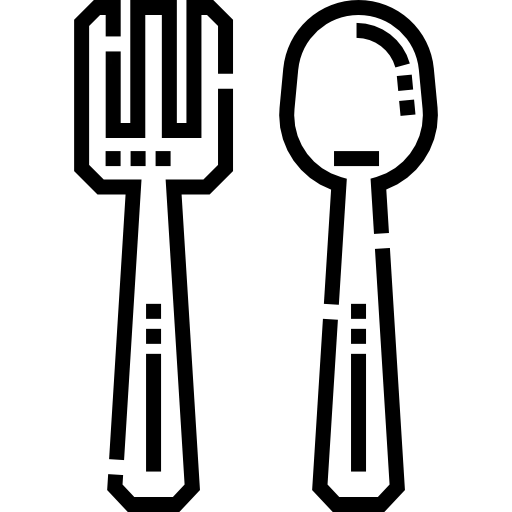 Fork icon