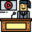 News report icon 64x64