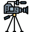 Video camera icon 64x64
