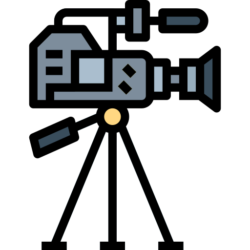 Video camera icon