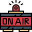 On air icon 64x64