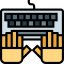 Typing biểu tượng 64x64