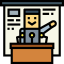 Presentation icon 64x64