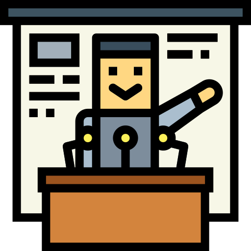 Presentation icon