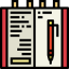 Notebook icon 64x64
