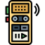 Voice recorder Ikona 64x64