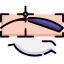 Eyebrow icon 64x64