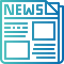 Newspaper icon 64x64