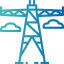 Signal tower icon 64x64
