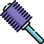 Hairbrush icon 64x64