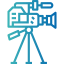 Video camera icon 64x64