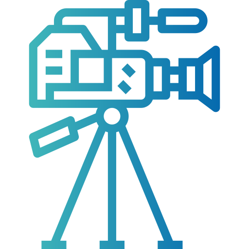 Video camera icon