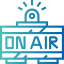 On air icon 64x64