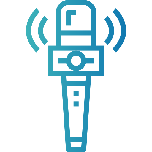 Microphone icon