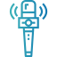 Microphone icon 64x64