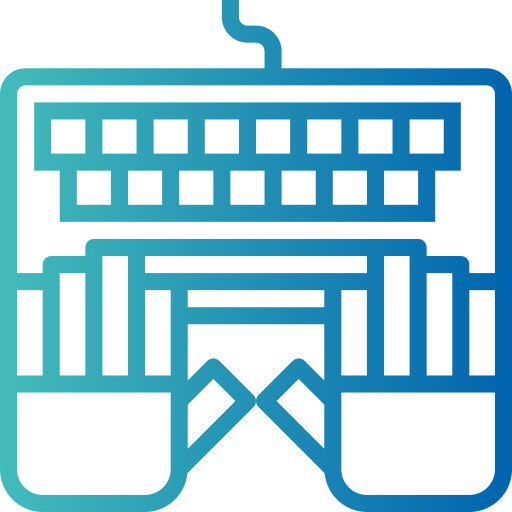 Typing icon