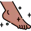 Pedicure icon 64x64