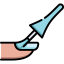 Nail polish icon 64x64