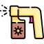 Spray icon 64x64