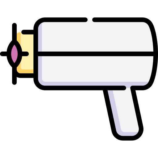 Laser icon