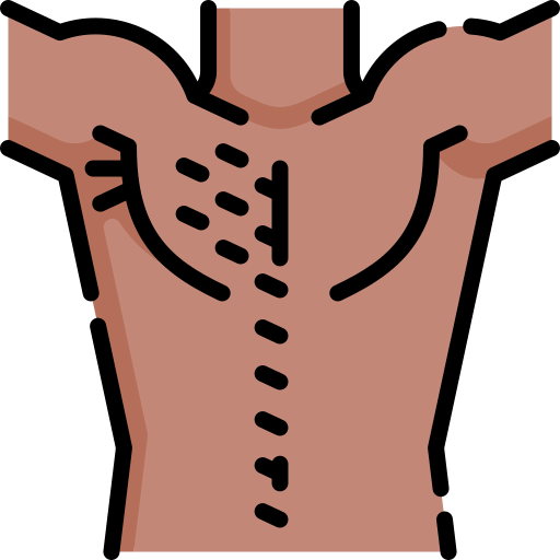 Depilation icon