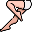 Legs icon 64x64
