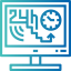 24 hours icon 64x64