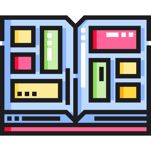 Comic icon