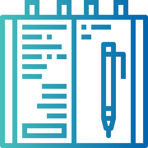 Notebook icon