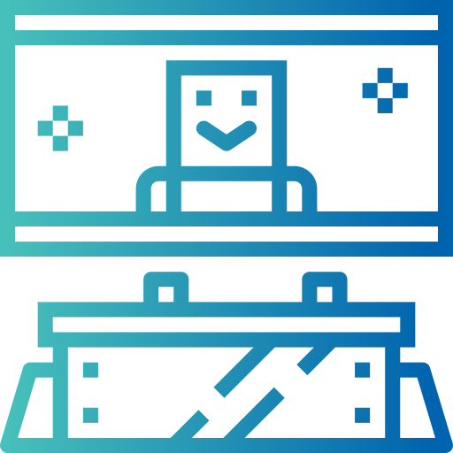 Screen icon