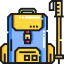 Hiking icon 64x64