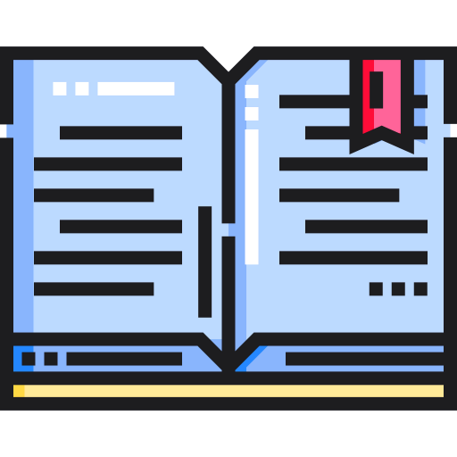 Reading icon
