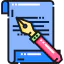 Writing icon 64x64