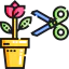 Flower icon 64x64