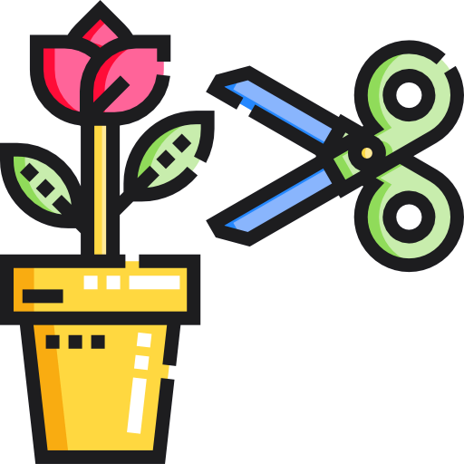 Flower icon