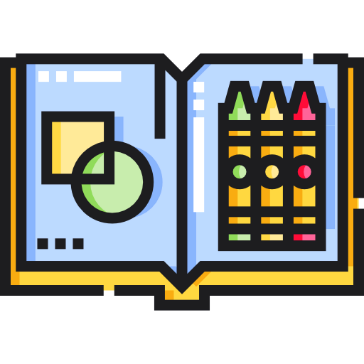 Coloring icon