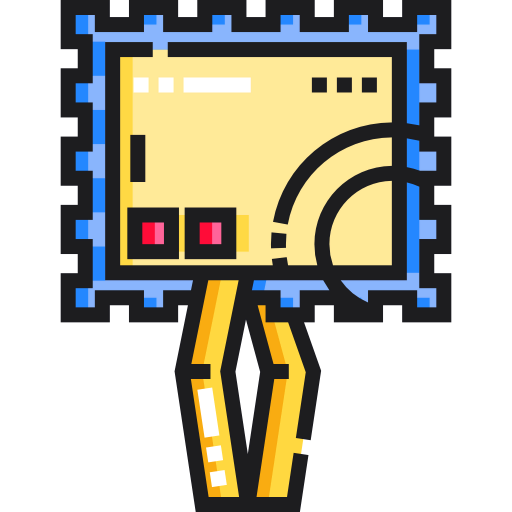 Stamp icon