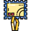 Stamp icon 64x64