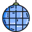 Disco ball icon 64x64
