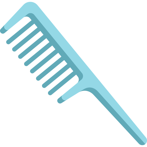 Comb icon