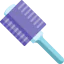 Hairbrush icon 64x64