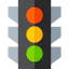 Traffic light icon 64x64
