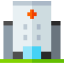 Hospital icon 64x64