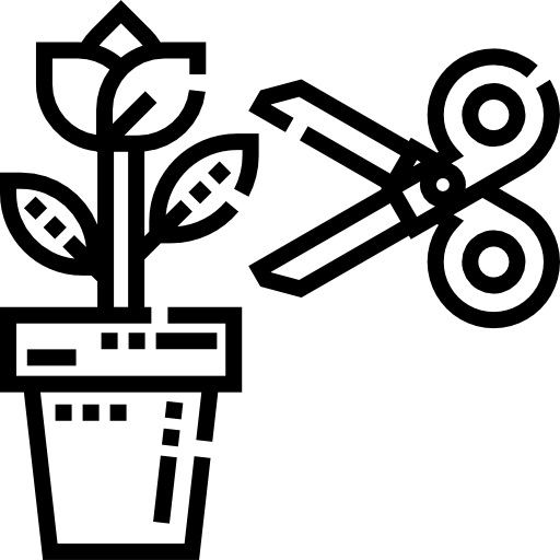 Flower icon
