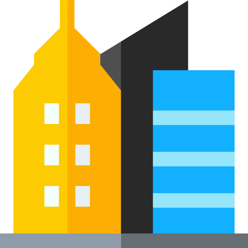 Skycraper icon