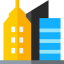 Skycraper biểu tượng 64x64