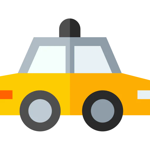 Taxi icon