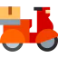 Motorcycle icon 64x64